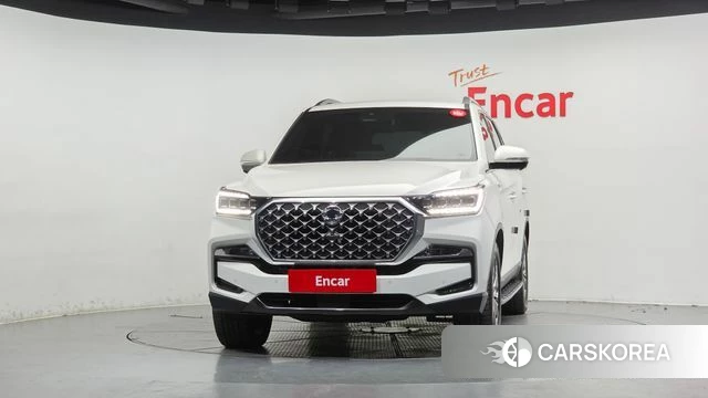 Ssangyong Rexton New Arena id 4990361 из Кореи 13