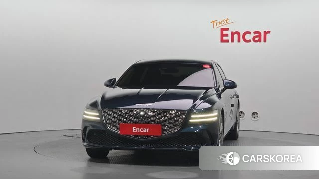 Genesis G80 (RG3) id 5015847 из Кореи 23