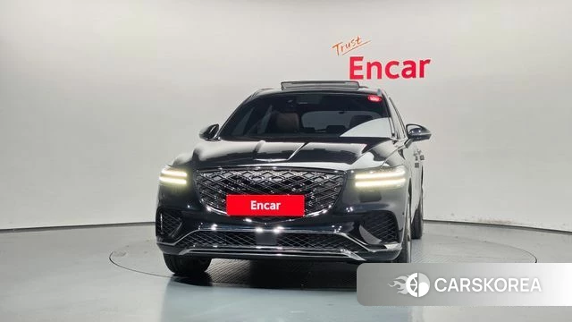 Genesis GV70 id 5045817 из Кореи 23