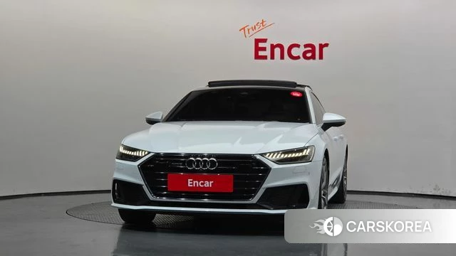 Audi A7 (4K) id 5023277 из Кореи 23