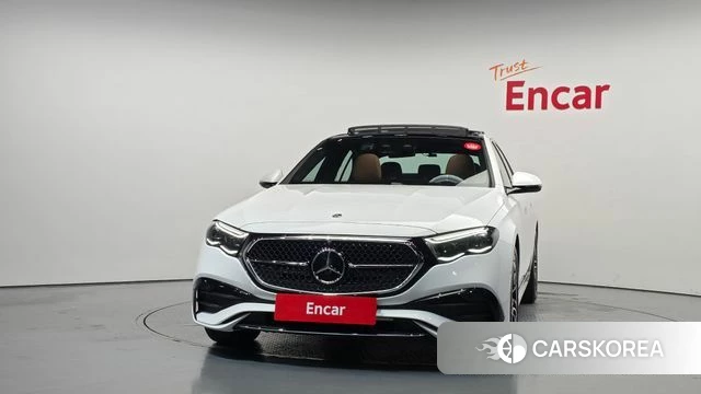 Mercedes-Benz E-Class W214 id 4949780 из Кореи 23