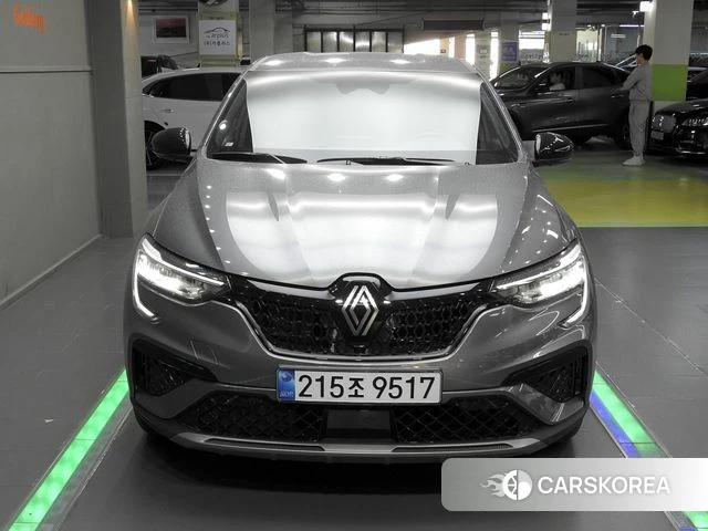 Renault Korea (Samsung) Arcana id 5032607 из Кореи 13