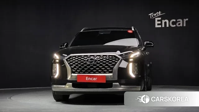 Hyundai Palisade id 3764852 из Кореи 13