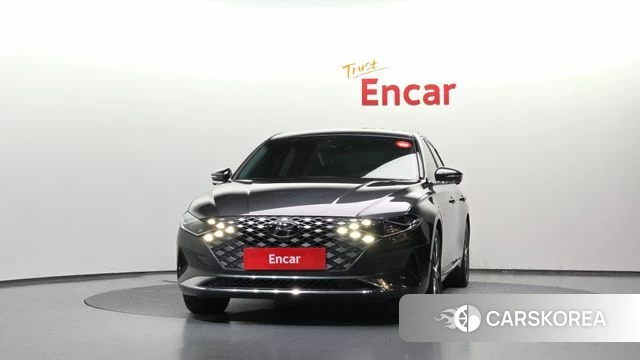 Hyundai The New Grandeur IG id 4987052 из Кореи 23