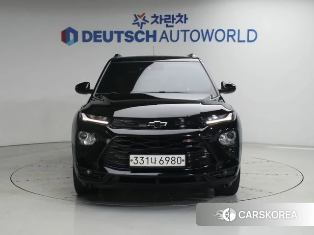 Chevrolet (GM Daewoo) Trailblazer id 4748281 из Кореи 13