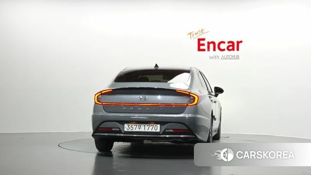 Hyundai Sonata Hybrid (DN8) id 5053204 из Кореи 23