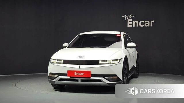 Hyundai Ionic 5 id 4992101 из Кореи 23