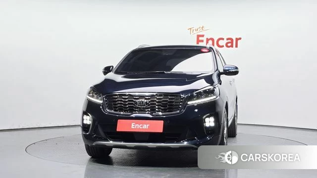 Kia The New Sorento id 5029100 из Кореи 13
