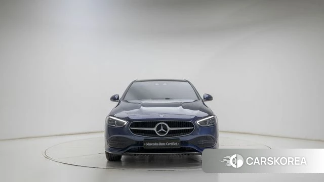 Mercedes-Benz C-Class W206 id 4995509 из Кореи 13