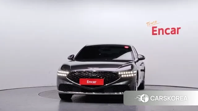Genesis G90 (RS4) id 3770990 из Кореи 13