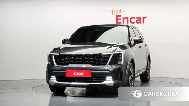 Kia The New Sorento 4th Generation id 5021688 из Кореи 13