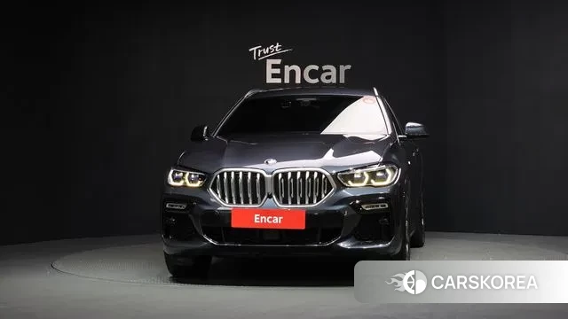 BMW X6 (G06) id 3681466 из Кореи 13