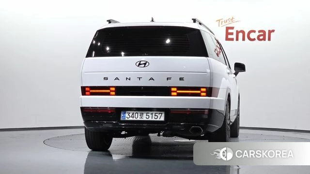 Hyundai Santa Fe (MX5) id 4571755 из Кореи 23