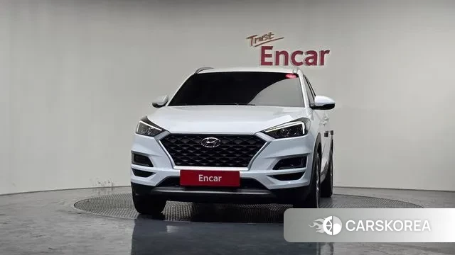 Hyundai All New Tucson id 3789209 из Кореи 13