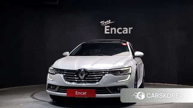 Renault Korea (Samsung) SM6 id 3499960 из Кореи 13