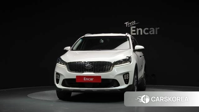 Kia The New Sorento id 5048384 из Кореи 23