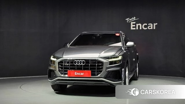 Audi Q8 (4M) id 4966481 из Кореи 23