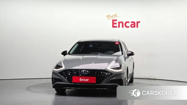 Hyundai Sonata (DN8) id 4707300 из Кореи 23