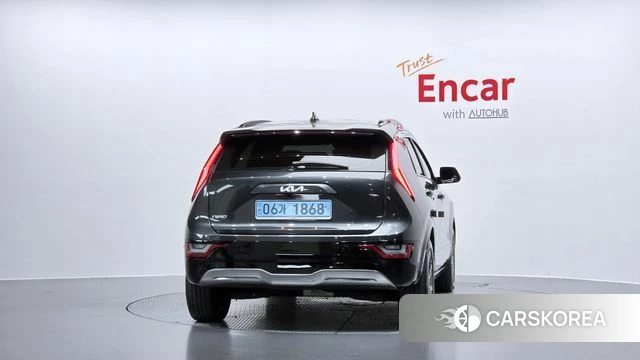 Kia Di All New Niro EV id 5021722 из Кореи 23