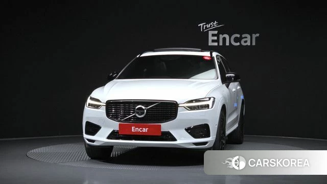 Volvo XC60 second Generation id 4977163 из Кореи 13
