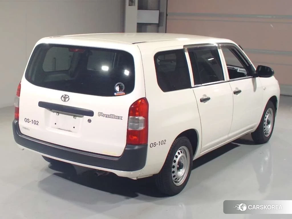 Toyota Probox 2022 из Японии, фото 3
