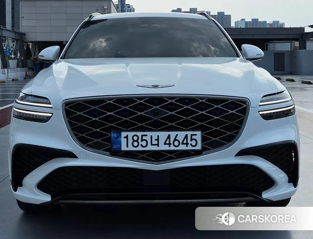 Genesis GV70 id 5001129 из Кореи 13