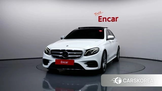 Mercedes-Benz E-Class W213 id 4967240 из Кореи 13