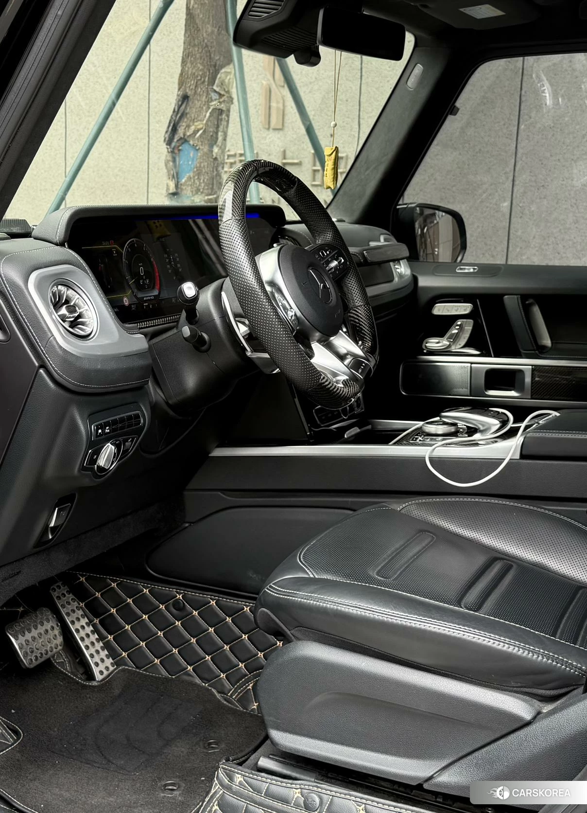 Mercedes-Benz G-Class 2023 Черный из Китая, фото 3