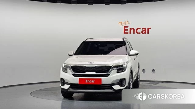 Kia Seltos id 4987659 из Кореи 13