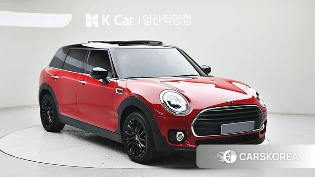 Mini Cooper Clubman id 5002138 из Кореи 13
