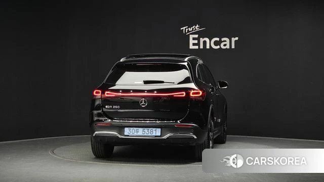 Mercedes-Benz EQA H243 id 4928699 из Кореи 23