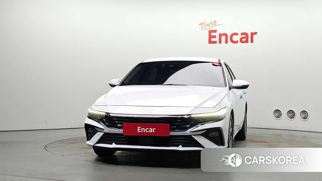 Hyundai The New Avante (CN7) id 5026469 из Кореи 23