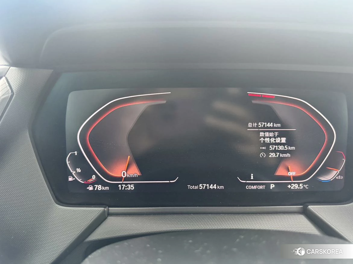 BMW 2 series 2021 Серебристо-серый из Китая, фото 3