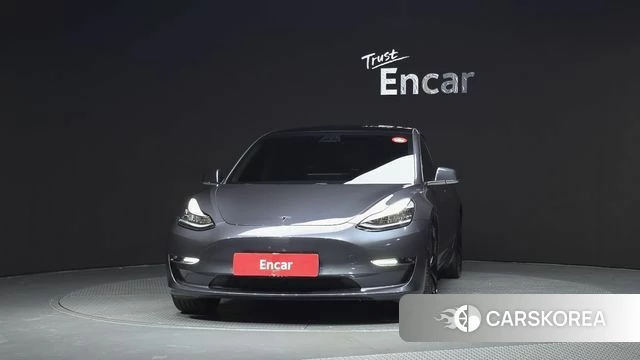 Tesla Model 3 id 4959755 из Кореи 23