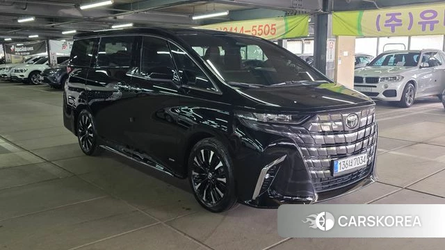 Toyota Alphard 4th Generation id 4941625 из Кореи 13