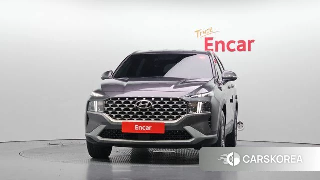 Hyundai The New Santa Fe id 4965901 из Кореи 23