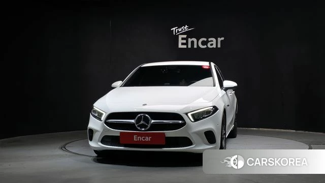Mercedes-Benz A-Class W177 id 4982169 из Кореи 23
