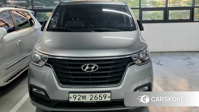 Hyundai The New Grand Starex id 5000756 из Кореи 7