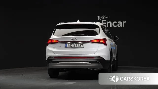 Hyundai The New Santa Fe id 3592756 из Кореи 13
