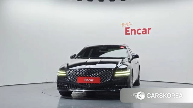Genesis G80 (RG3) id 4936817 из Кореи 23