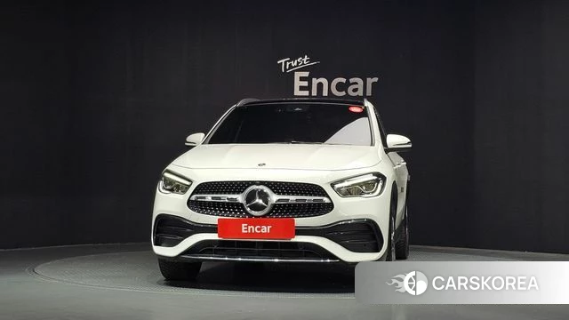 Mercedes-Benz GLA - Class H247 id 4992674 из Кореи 23