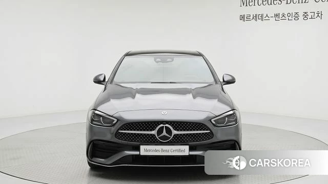 Mercedes-Benz C-Class W206 2026 Серый из Кореи, фото 5