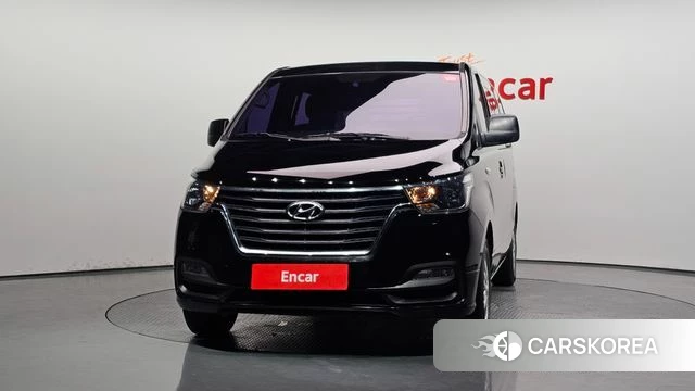 Hyundai The New Grand Starex id 5013802 из Кореи 23