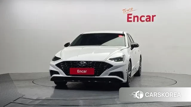 Hyundai Sonata (DN8) id 3687037 из Кореи 13