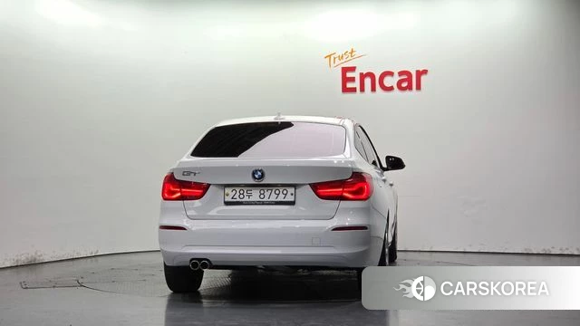 BMW 3 Series GT (F34) id 4967607 из Кореи 23