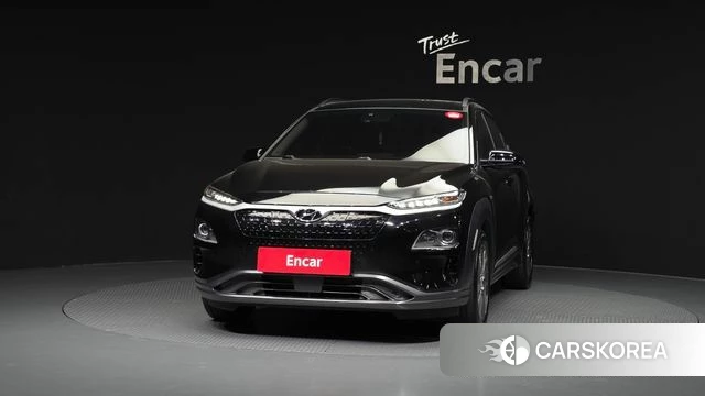 Hyundai Kona Electric id 4794340 из Кореи 23