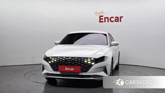 Hyundai The New Grandeur IG id 3747801 из Кореи 13