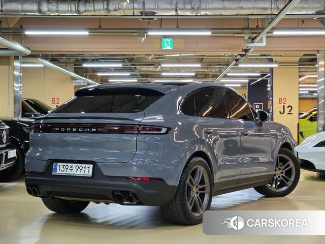 Porsche Cayenne (PO536) id 5039725 из Кореи 13