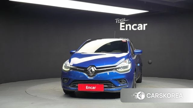 Renault Korea (Samsung) Clio id 4918861 из Кореи 13