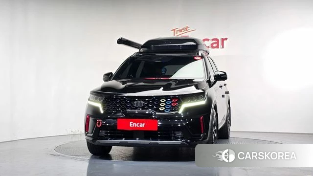 Kia Sorento 4th Generation id 4936873 из Кореи 23